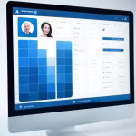 Seeking Review 2026: Is This Legacy Sugar Daddy App Still Worth Your Investment? Professional website interface screenshot showing modern dating platform dashboard with clean layout