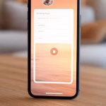 How to create a Seeking profile step by step: complete technical guide for 2026 Modern smartphone displaying dating app profile creation screen with clean interface, professional l