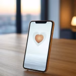 Luxurels vs Luxy vs The League: Ultra-Premium Dating Platforms Compared Elegant modern smartphone displaying luxury dating app interface with gold accents and minimalist de